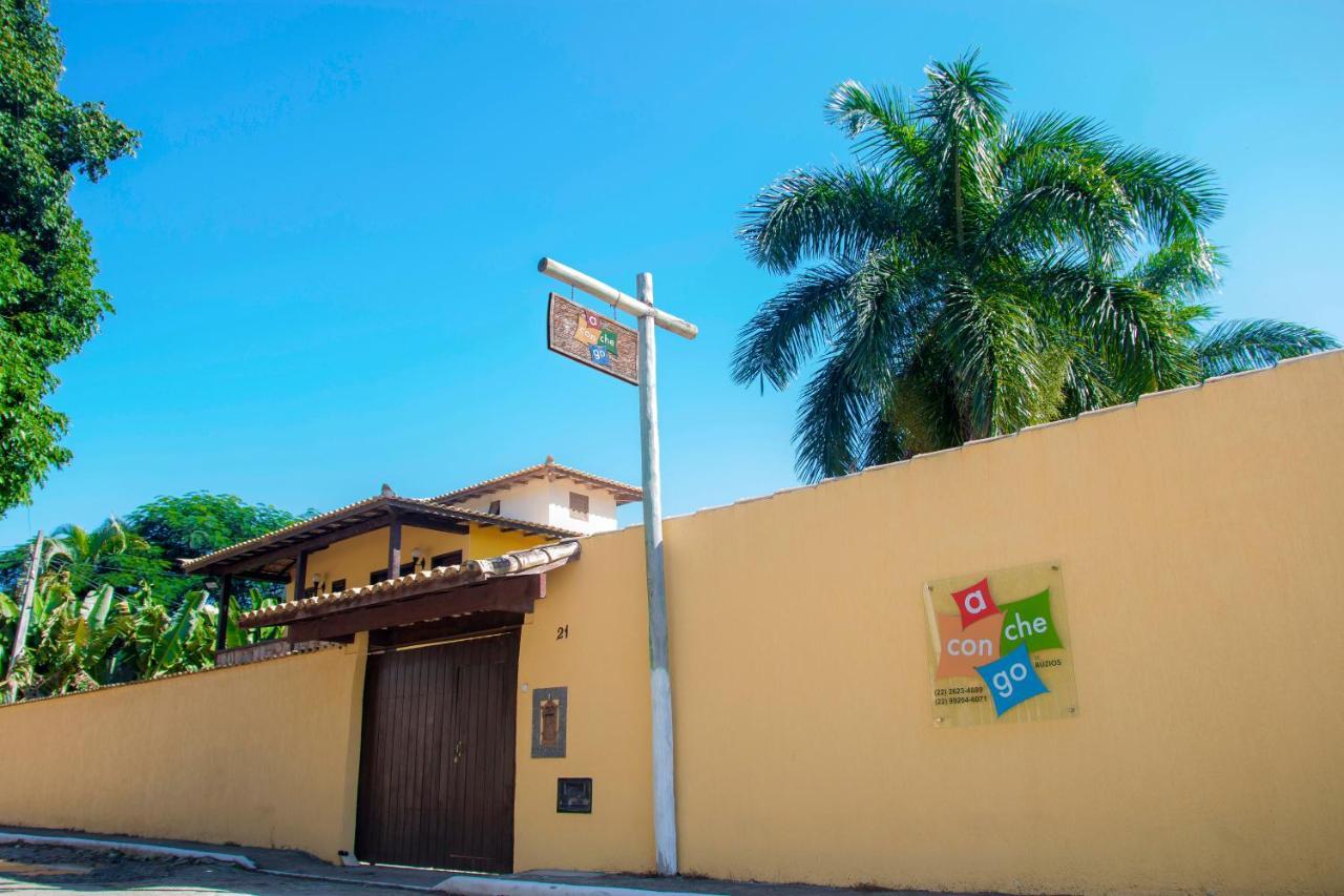 Aconchego de Búzios Exterior foto