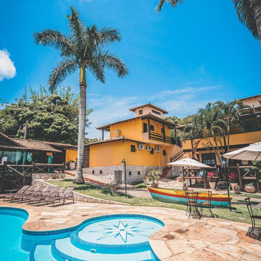 Aconchego de Búzios Exterior foto